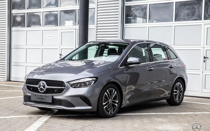 Mercedes-Benz Klasa B cena 174900 przebieg: 2, rok produkcji 2024 z Maków Podhalański małe 67